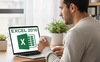 Excel 2016
